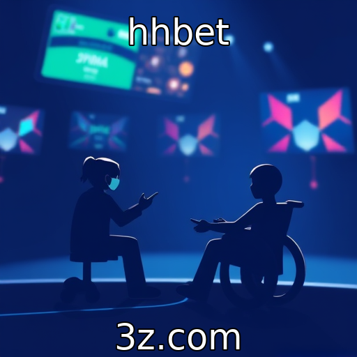 hhbet | Acessibilidade em jogos e seu crescimento