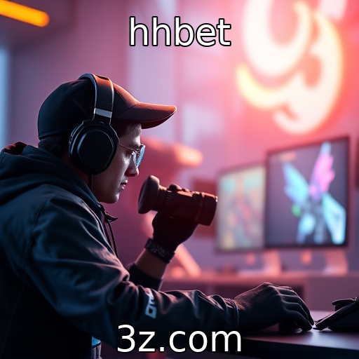 hhbet - Mercado de eSports em ascensão no cenário global