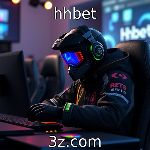 hhbet | E-sports como uma nova forma de entretenimento