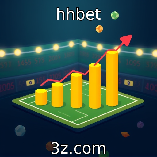 hhbet : Perspectivas de crescimento no mercado de jogos