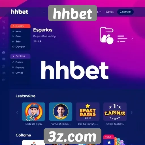 novidades na interface do hhbet atraem usuários