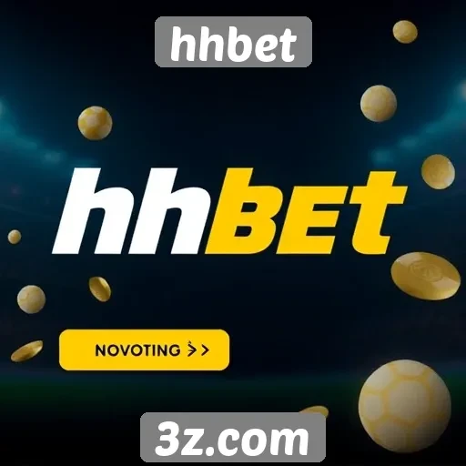 Plataforma HHBet oferece promoções atrativas para novos usuários