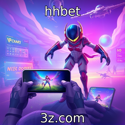 hhbet | Jogos mobile dominando o mercado em 2025