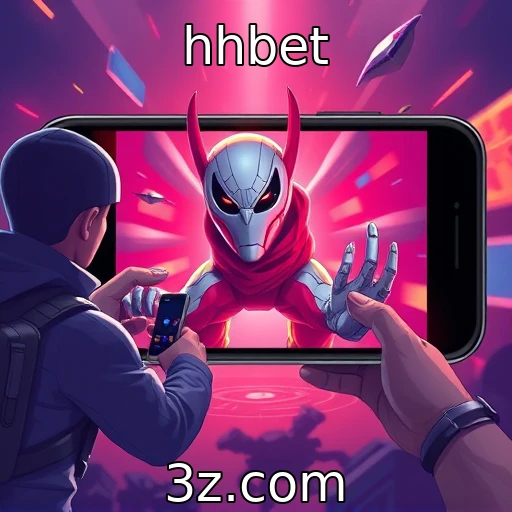 Evolução das plataformas de jogos móveis