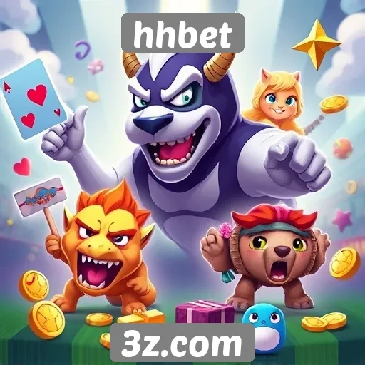 Novos jogos disponíveis na plataforma hhbet