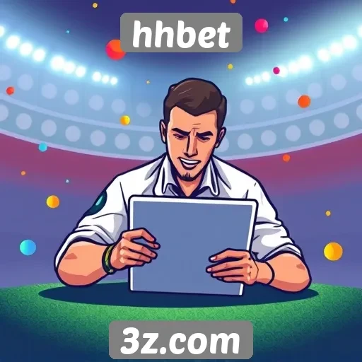 cada vez mais jogadores escolhem hhbet para apostas