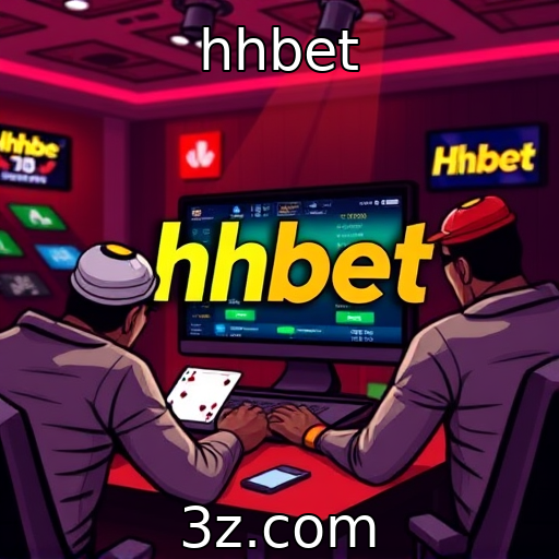 hhbet - Desafios da regulamentação nos jogos online