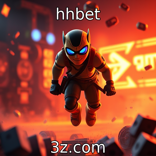 hhbet : Avanços tecnológicos na indústria de jogos