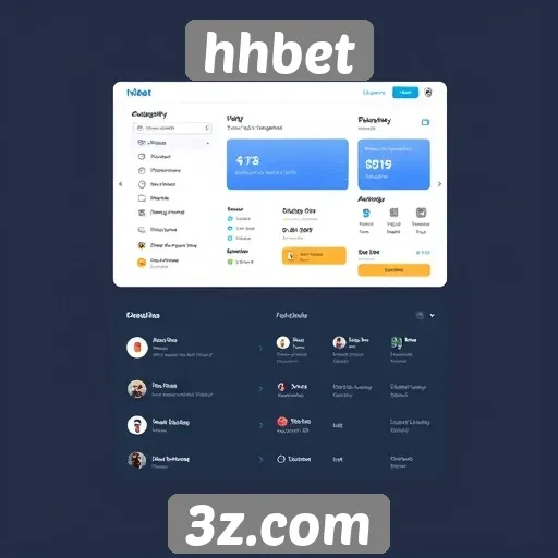 Avaliação da interface do usuário no hhbet